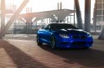 BMW M6 Coupe Mirr6r by Hamann and Fostla Design 2015 года